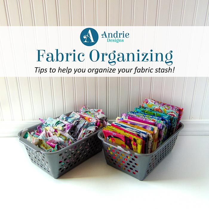Fabric Organizing